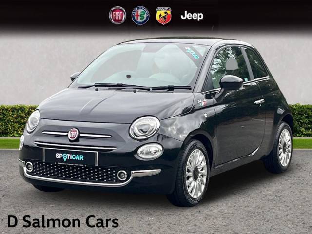 2021 Fiat 500 1.0 MHEV Dolcevita Euro 6 (s/s) 3dr