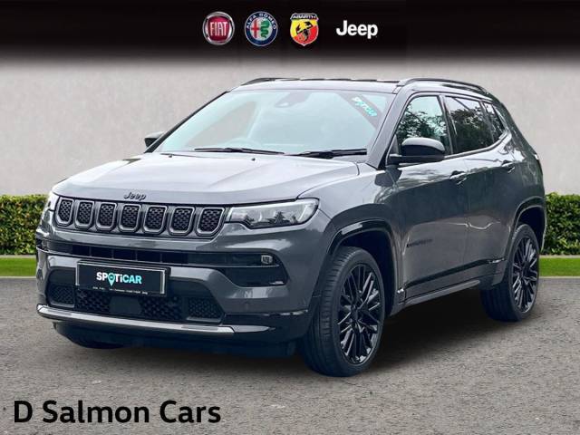 2023 Jeep Compass 1.5 T4 e-Hybrid MHEV S DCT FWD Euro 6 (s/s) 5dr