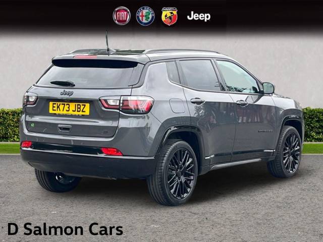 2023 Jeep Compass 1.5 T4 e-Hybrid MHEV S DCT FWD Euro 6 (s/s) 5dr