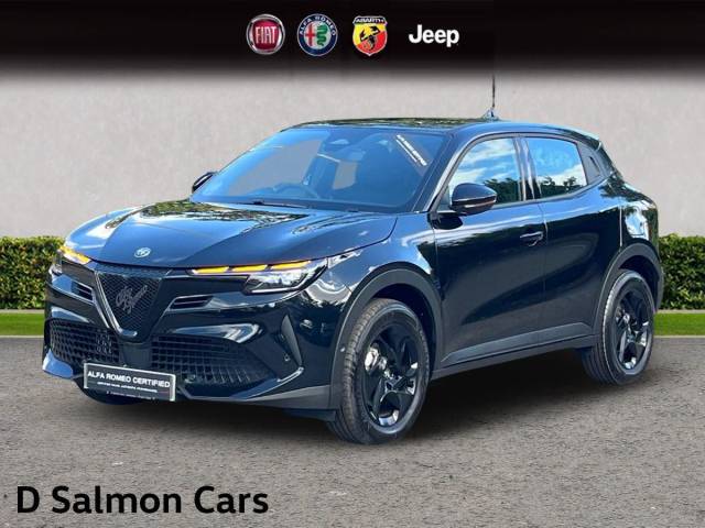 2025 Alfa Romeo Junior 1.2 MHEV Ibrida e-DCT Euro 6 (s/s) 5dr