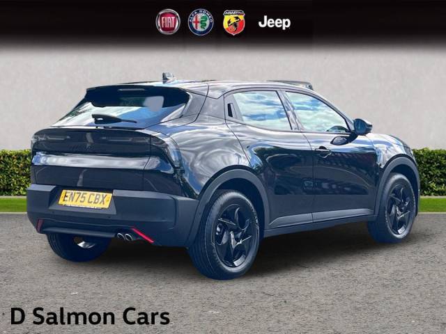 2025 Alfa Romeo Junior 1.2 MHEV Ibrida e-DCT Euro 6 (s/s) 5dr