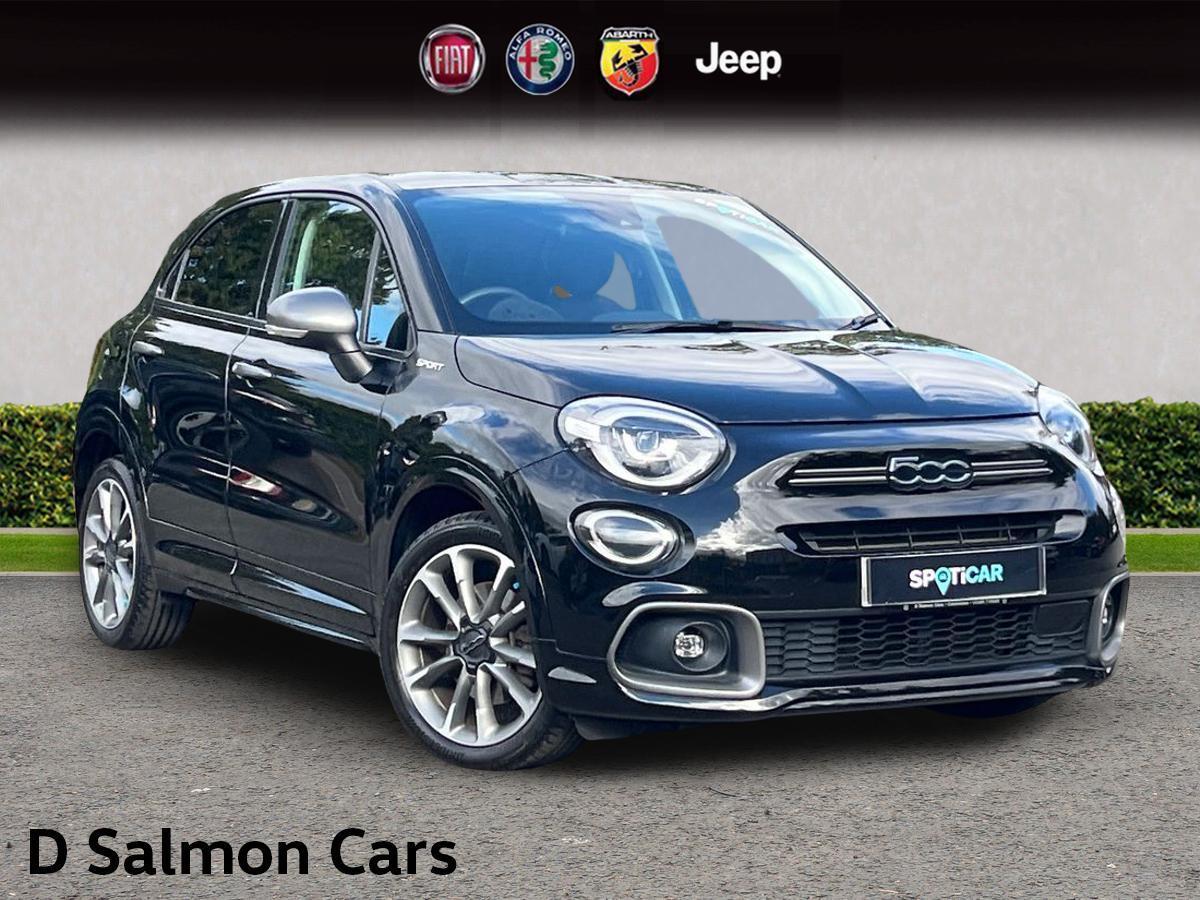 2023 Fiat 500x