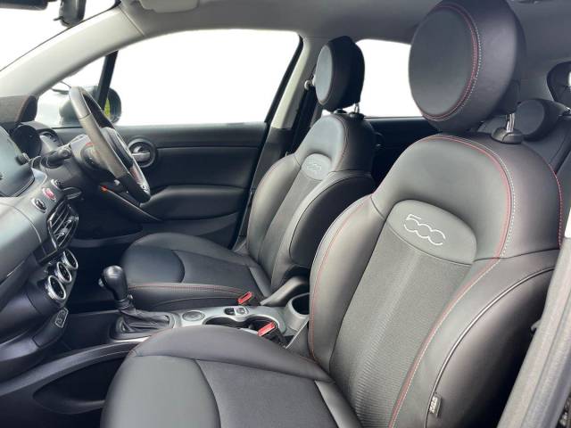2023 Fiat 500x 1.5 FireFly Turbo MHEV Sport DCT Euro 6 (s/s) 5dr