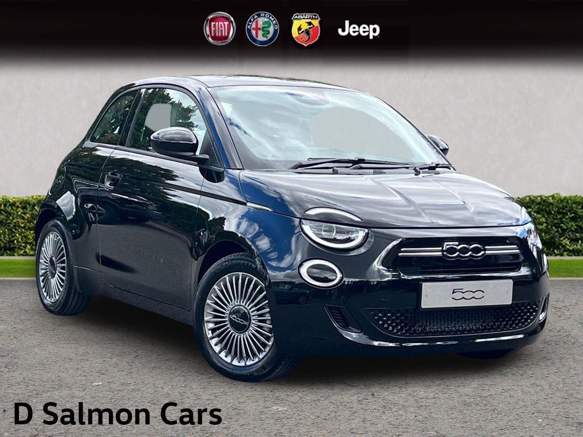 2026 Fiat 500 Hybrid