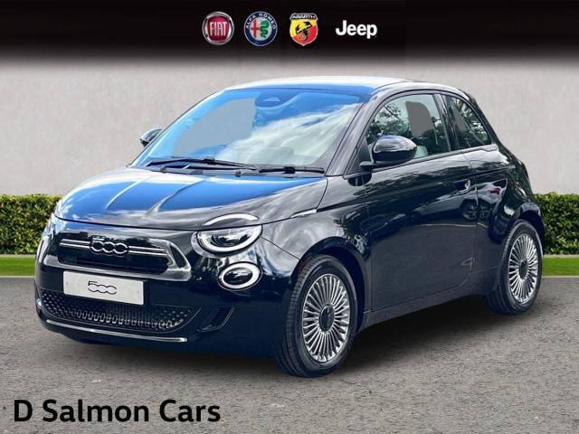 2026 Fiat 500 Hybrid 1.0 Fiat 500 Hybrid Icon 65hp 6-speed Manual Hatchback