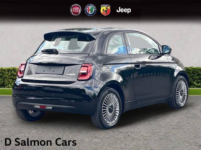2026 Fiat 500 Hybrid 1.0 Fiat 500 Hybrid Icon 65hp 6-speed Manual Hatchback