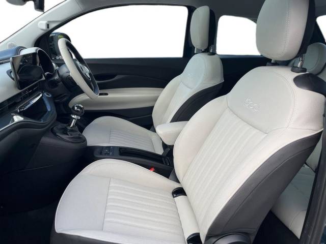 Fiat 500 1.0 Hybrid La Prima Euro 6 (s/s) 3dr