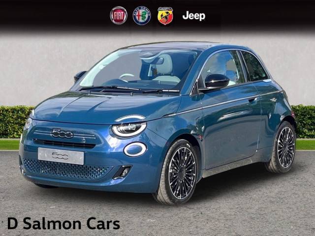 Fiat 500 1.0 Hybrid La Prima Euro 6 (s/s) 3dr