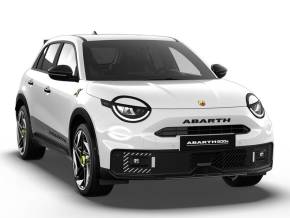 ABARTH 600E at D Salmon Cars Colchester