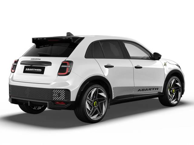 Abarth 600e 54kWh Competizione Auto 5dr