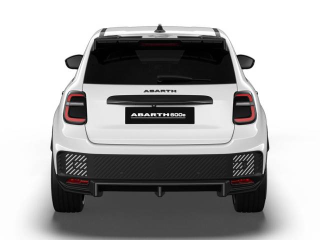 Abarth 600e 54kWh Competizione Auto 5dr
