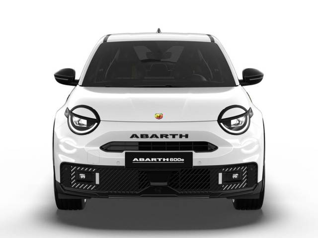 Abarth 600e 54kWh Competizione Auto 5dr