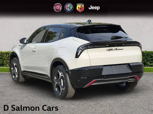 2026 Alfa Romeo Junior Ibrida 1.2 Junior Ibrida 145 Sport Speciale