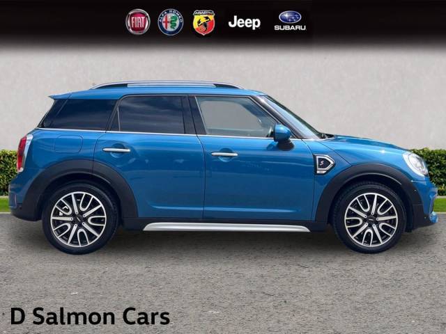 2019 Mini Countryman 2.0 Cooper S Sport Steptronic Euro 6 (s/s) 5dr