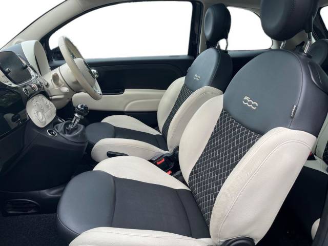 2022 Fiat 500 1.0 MHEV Dolcevita Euro 6 (s/s) 3dr