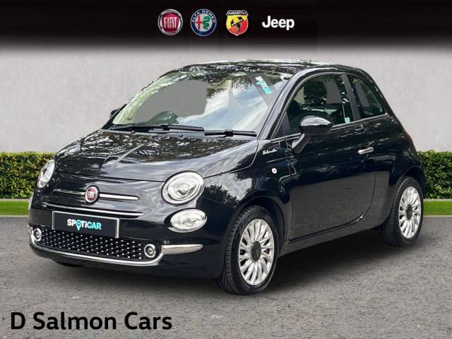 2022 Fiat 500 1.0 MHEV Dolcevita Euro 6 (s/s) 3dr