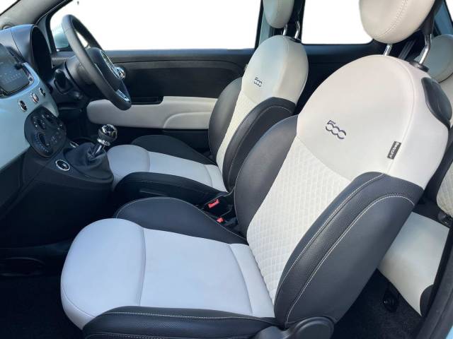 2022 Fiat 500 1.0 MHEV Dolcevita Euro 6 (s/s) 3dr