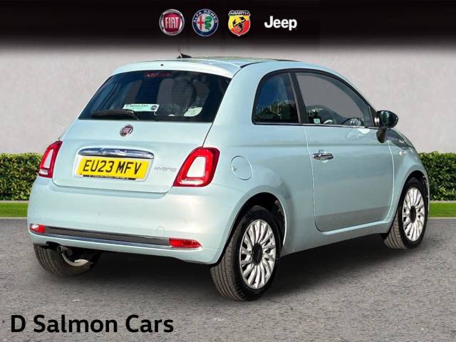 2022 Fiat 500 1.0 MHEV Dolcevita Euro 6 (s/s) 3dr