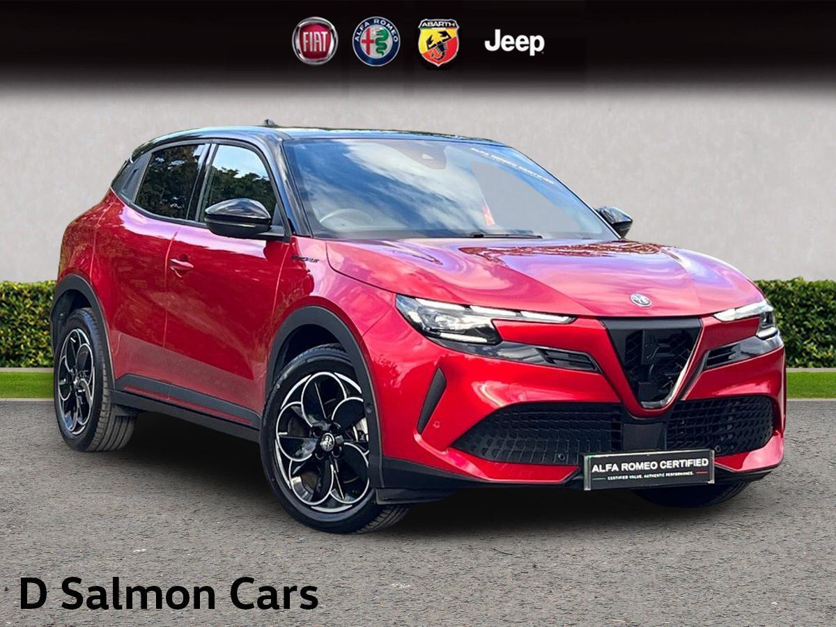 2024 Alfa Romeo Junior