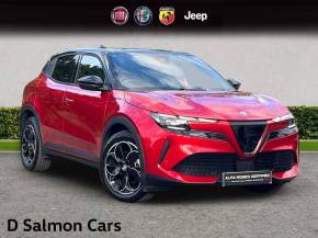 ALFA ROMEO JUNIOR at D Salmon Cars Colchester