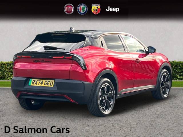 2024 Alfa Romeo Junior 54kWh Elettrica Speciale Auto 5dr