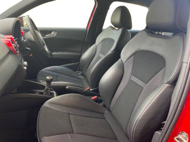 2013 Audi A1 1.6 TDI S line Style Edition Sportback Euro 5 (s/s) 5dr