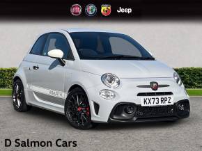 ABARTH 695 at D Salmon Cars Colchester