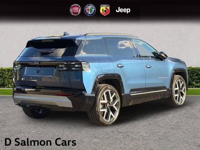 Jeep Compass E-hybrid Summit 1.6 225hp Dct7 Fwd