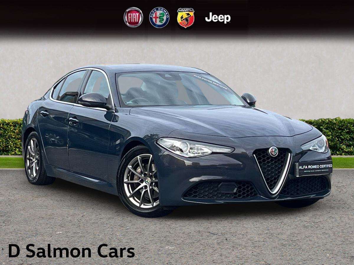 2017 Alfa Romeo Giulia