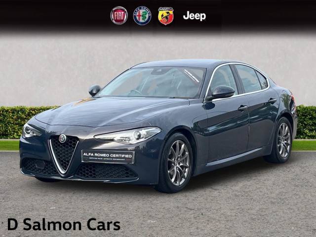2017 Alfa Romeo Giulia 2.2 TD Super Auto Euro 6 (s/s) 4dr