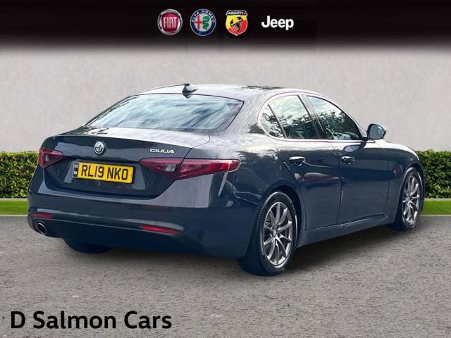 2017 Alfa Romeo Giulia 2.2 TD Super Auto Euro 6 (s/s) 4dr