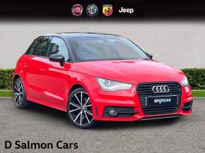 AUDI A1 at D Salmon Cars Colchester
