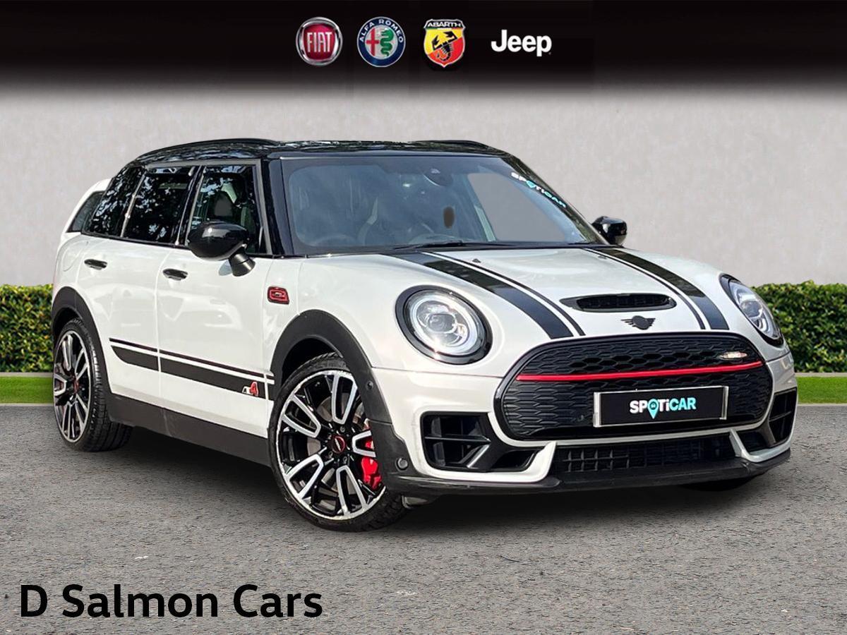 2019 Mini Clubman