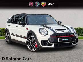 MINI CLUBMAN at D Salmon Cars Colchester