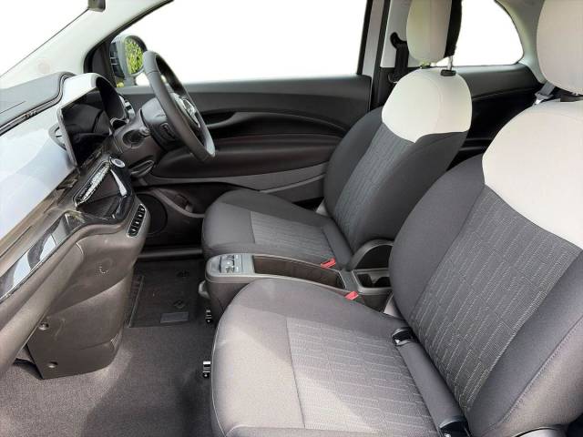 Fiat 500 - Bev Fiat 500e Icon 42kwh 118hp Hatchback