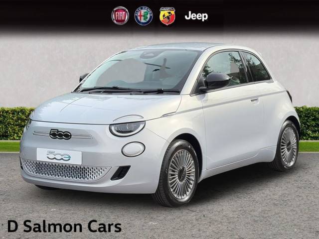 Fiat 500 - Bev Fiat 500e Icon 42kwh 118hp Hatchback