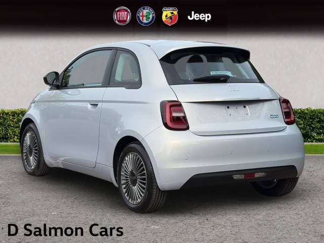 Fiat 500 - Bev Fiat 500e Icon 42kwh 118hp Hatchback
