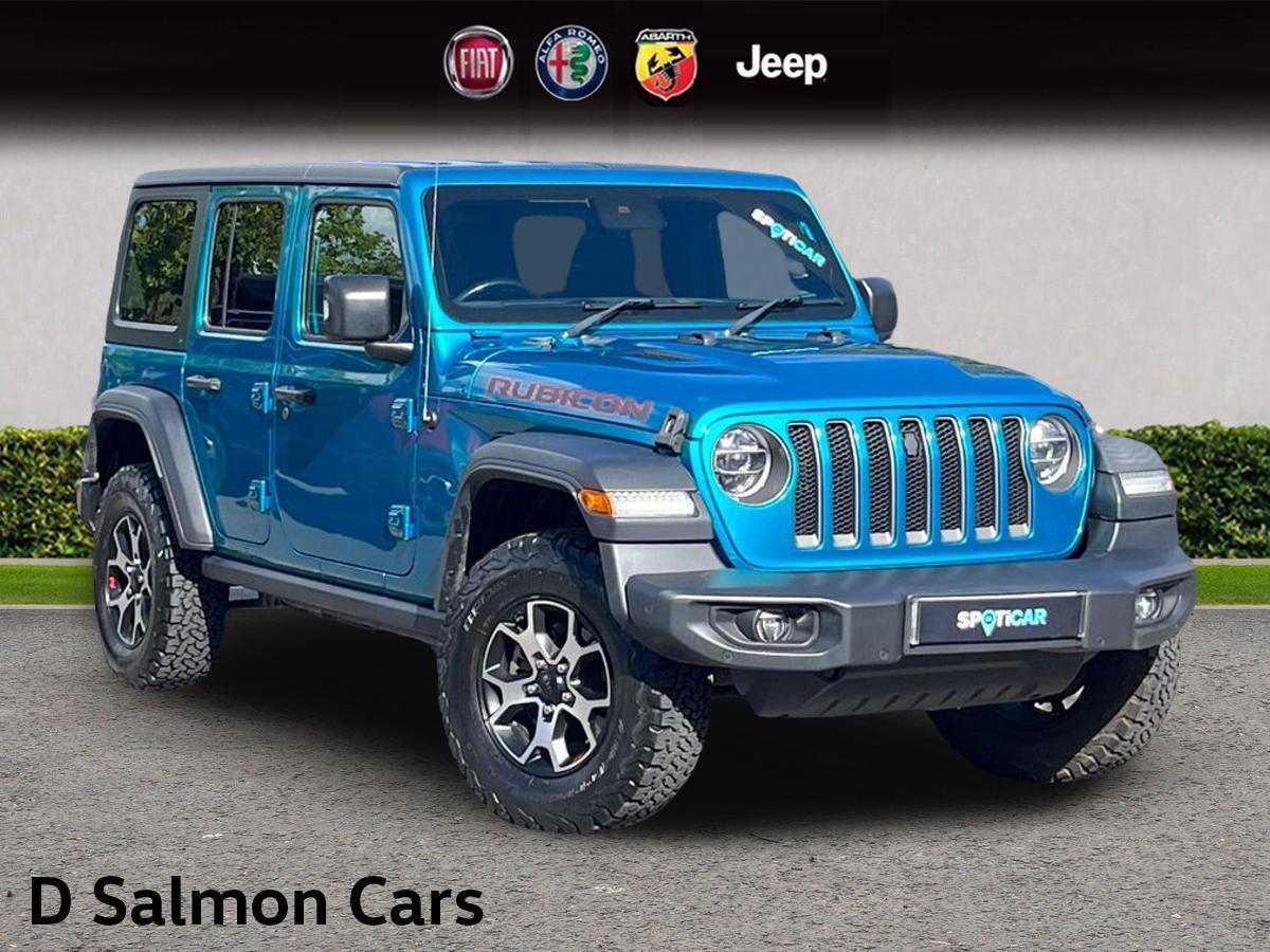 2020 Jeep Wrangler