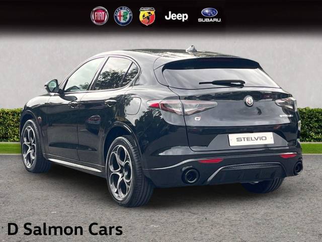 2026 Alfa Romeo Stelvio 2.0T Veloce Auto Q4 AWD Euro 6 (s/s) 5dr