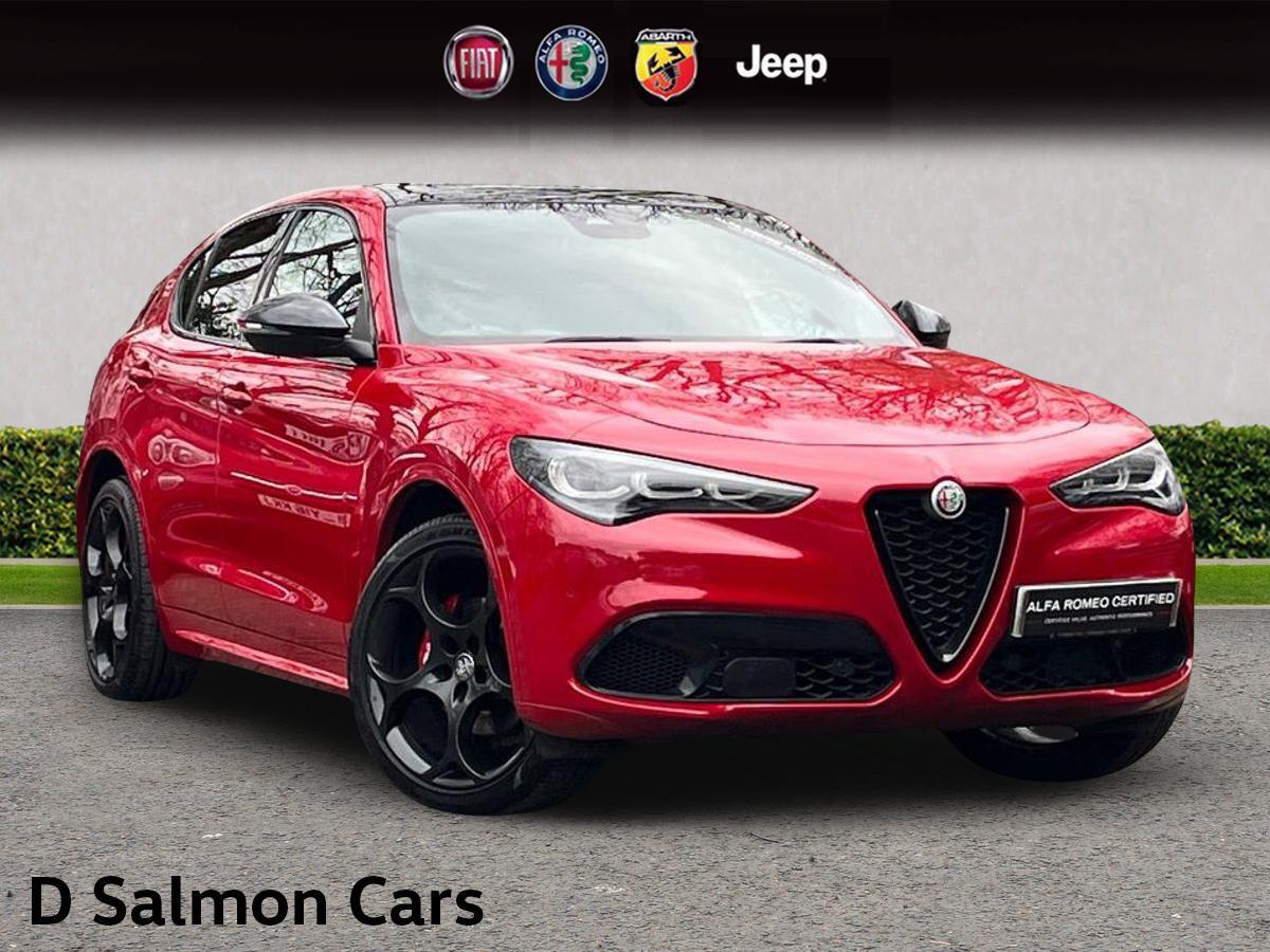 2024 ALFA ROMEO STELVIO