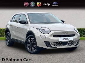 FIAT 600 at D Salmon Cars Colchester