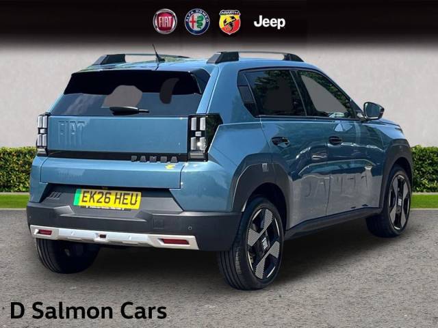2026 Fiat Grande Panda 44kWh La Prima Auto 5dr (7kW Charger)