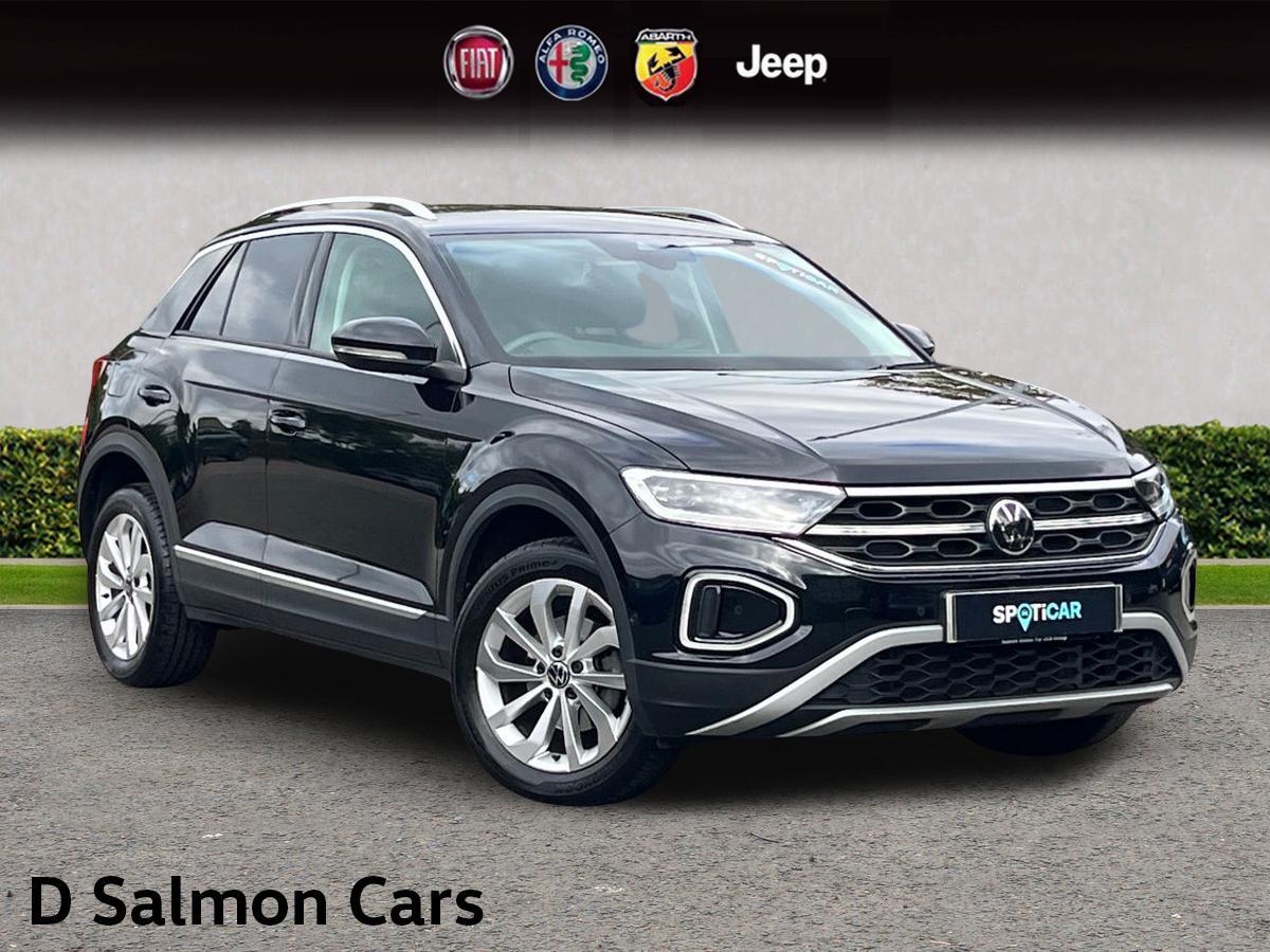 2024 VOLKSWAGEN T-ROC
