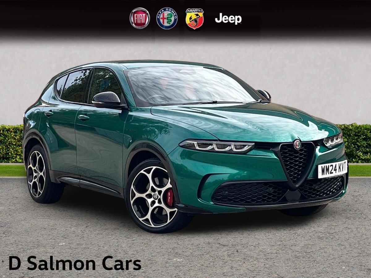 2024 Alfa Romeo Tonale