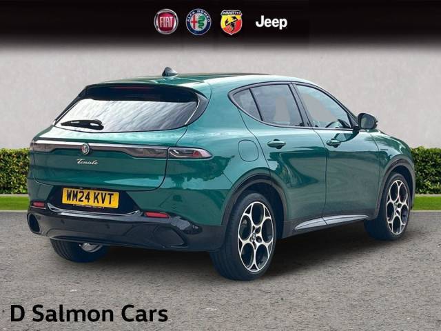 2024 Alfa Romeo Tonale 1.5 VGT MHEV Veloce SUV 5dr Petrol Hybrid DCT Euro 6 (160 ps)