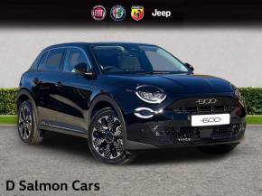 FIAT 600 at D Salmon Cars Colchester