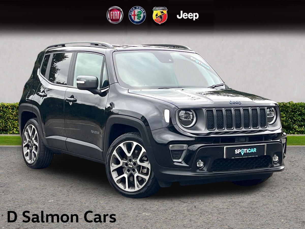 2023 JEEP RENEGADE