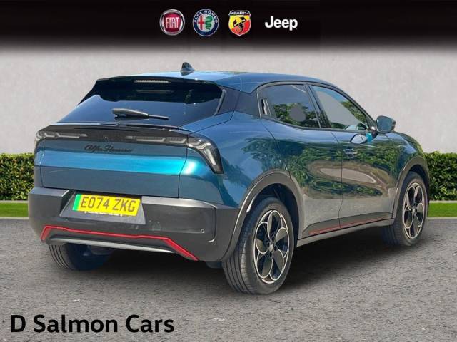 2024 Alfa Romeo Junior 54kWh Elettrica Speciale Auto 5dr