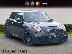 MINI HATCH at D Salmon Cars Colchester
