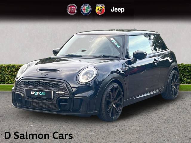 2023 Mini Hatch 2.0 Cooper S Sport Steptronic Euro 6 (s/s) 3dr